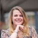 Portretfoto van Pleun van Deursen