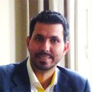 Portretfoto van Rami Isaac