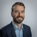 Portretfoto van Fabian Akker
