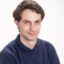 Portretfoto van Menno van IJssel