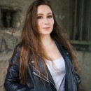 Portretfoto van Zsofia Dankova