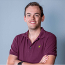 Portretfoto van Koen