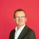 Portretfoto van Mark van Kaam