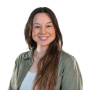 Portretfoto van Kirsten 