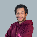 Portretfoto van Joel