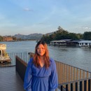 Portretfoto van Kim Jiang Oost