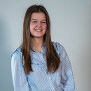 Portretfoto van Lieke Hesseling