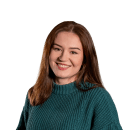 Portretfoto van Aleksandra Zochowska