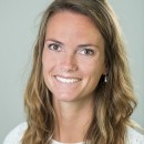 Portretfoto van Arna van Strien