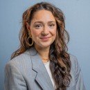 Portretfoto van Manouk Bentvelsen