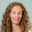 Portretfoto van Alinda Kokkinou