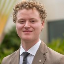 Portretfoto van Max Bonnier