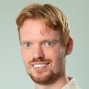 Portretfoto van Tim van Wershoven