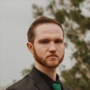 Portretfoto van Dean van Aswegen