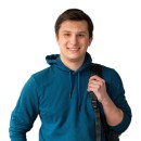 Portretfoto van Frank