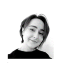 Portretfoto van Jitskte