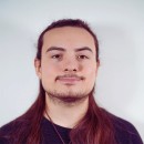 Portretfoto van Melvin Rother