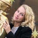 Portretfoto van Naomi