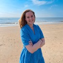 Portretfoto van Indy Schumacher