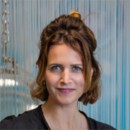 Portretfoto van Yvette Claassen