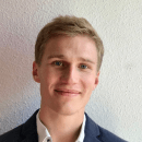 Portretfoto van Joost Bouwmeester