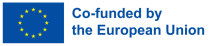 Logo van Co-funding door de Europese Unie