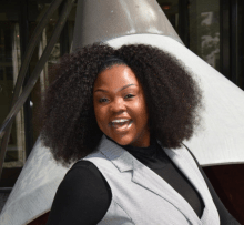 Portretfoto van Thato