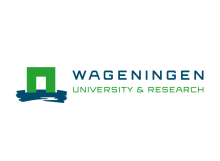 Logo van Wageningen University & Research