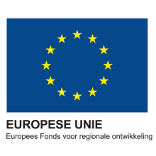 Logo van EU Europees Fonds voor Regionale Ontwikkeling