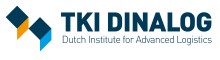 Logo van TKI Dinalog