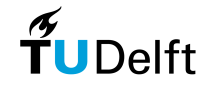 Logo van TU Delft