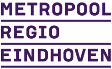 Logo van Metropool Regio Eindhoven