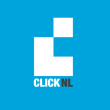 Logo van Click NL
