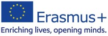 Logo van Erasmus+