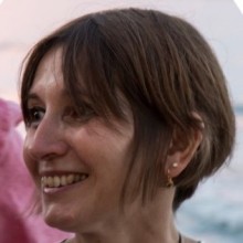 Portretfoto van Licia Calvi