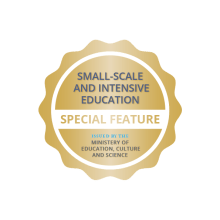 Certificaat van kleinschalig en intensief onderwijs