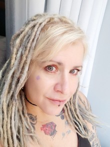 Portretfoto van Patty Toledo