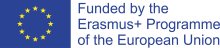 Logo van Erasmus+