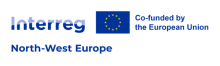 Logo van Interreg North West Europe