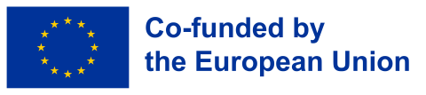 Logo Co-funded by the European Union