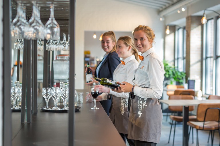 Hotel Management | Breda University of Applied Sciences