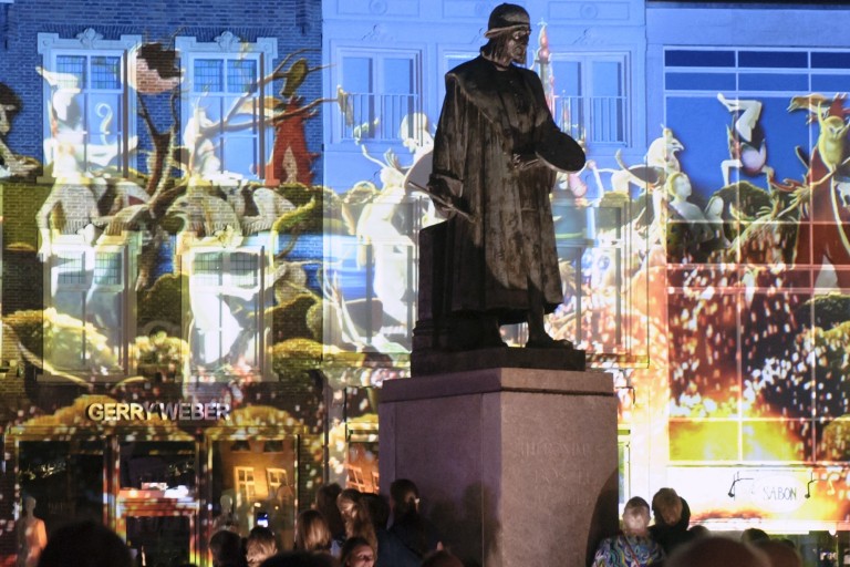 Een toeristische trekpleister