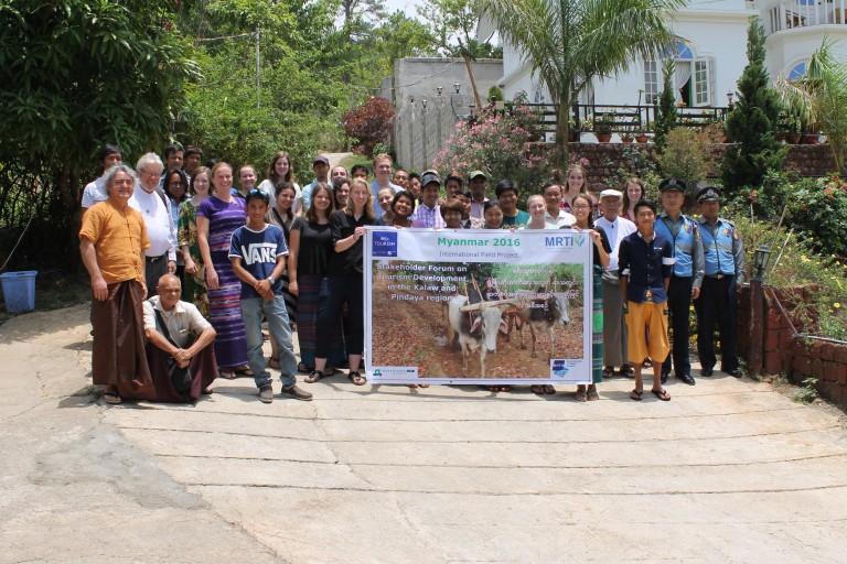 BUas Bsc Tourism Field Trips