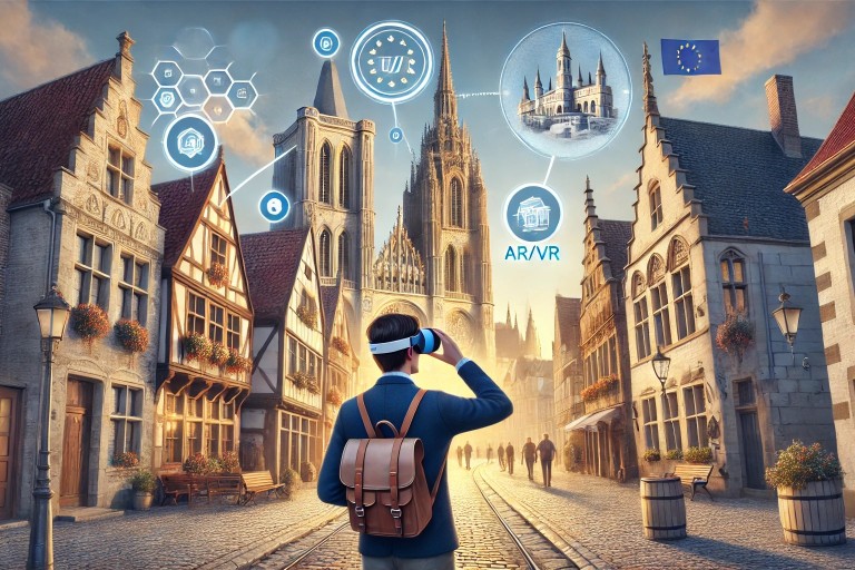 Studentenwerk van de BUas Games opleiding