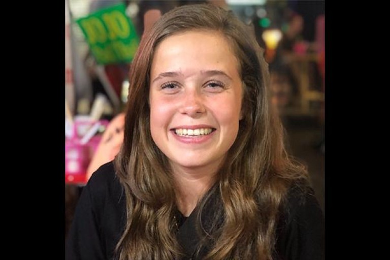 Portretfoto van Cindy Martens