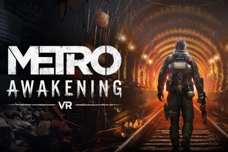 Logo van Metro Awakening VR