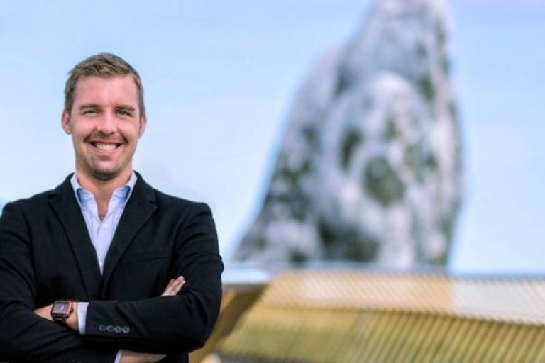 Portretfoto van Daan
