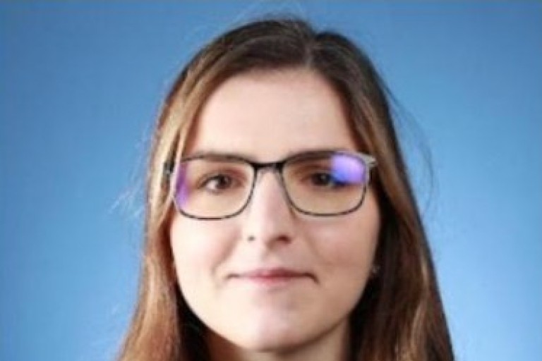 Portretfoto van Dora