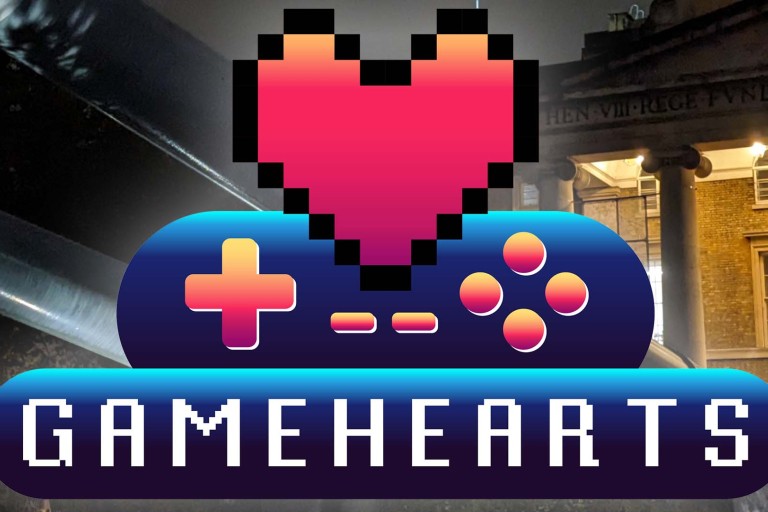 Logo van Gamehearts