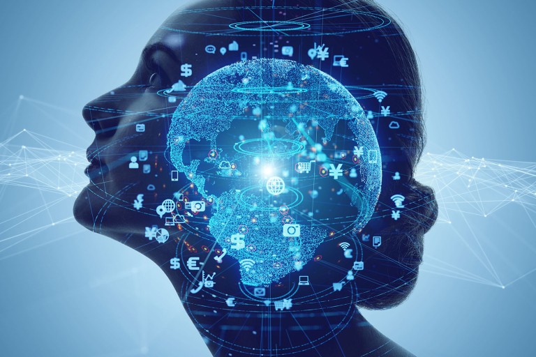 Artificial intelligence brain